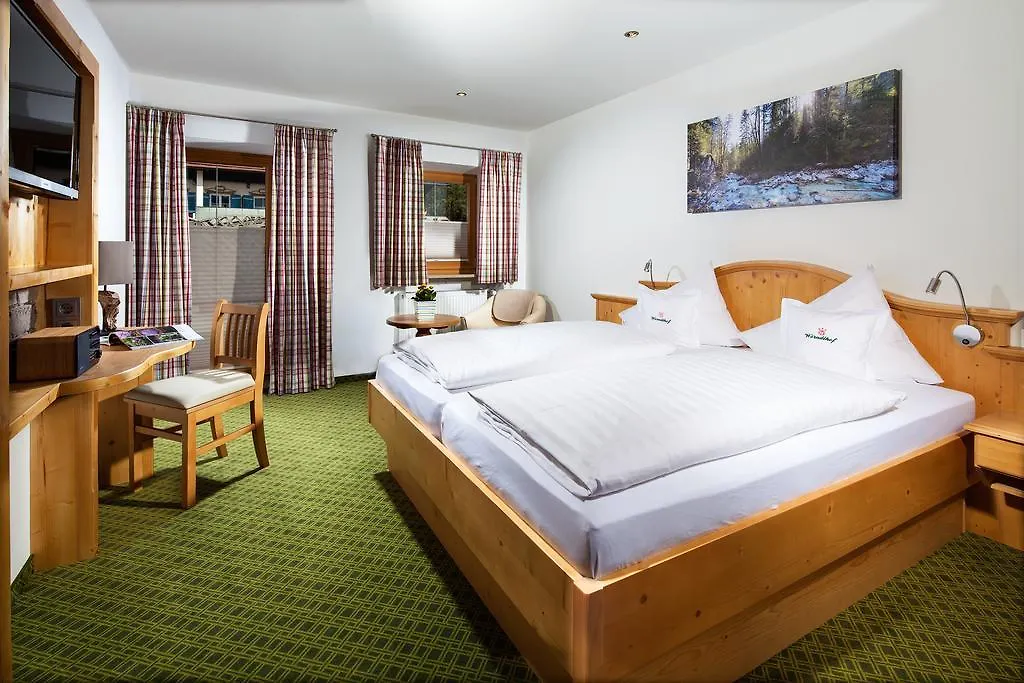 Gasthof Wörndlhof - Das Refugium Ramsau bei Berchtesgaden