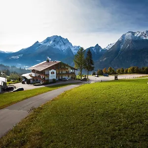 Hotel Hotel-gasthof Nutzkaser, Ramsau bei Berchtesgaden
