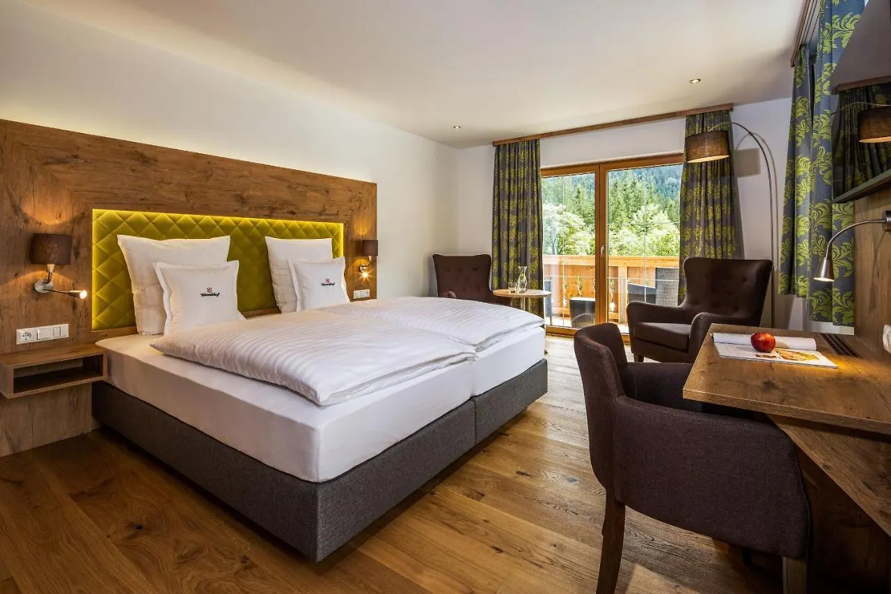 Woerndlhof - Das Refugium Ramsau bei Berchtesgaden