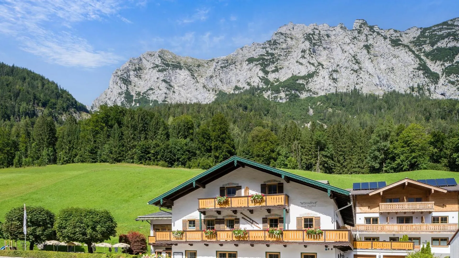 Woerndlhof - Das Refugium 3*, Ramsau bei Berchtesgaden Germany