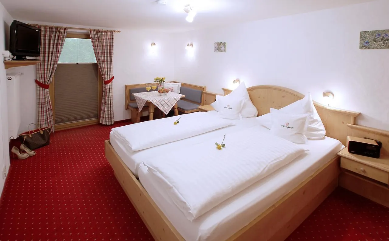 Guest house Woerndlhof - Das Refugium