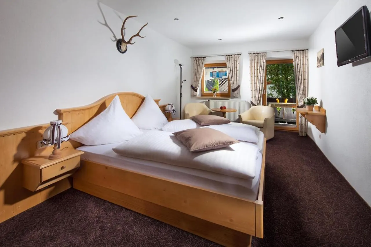 Woerndlhof - Das Refugium Guest house Ramsau bei Berchtesgaden